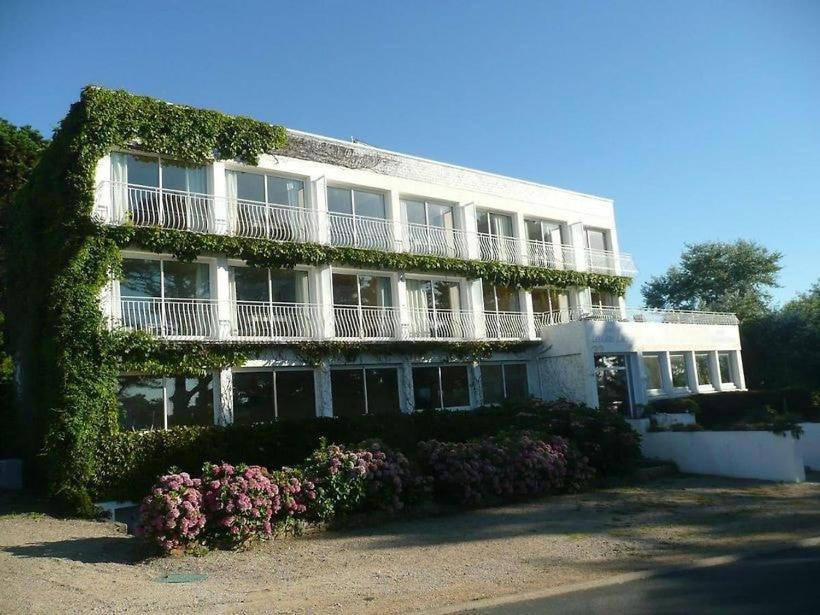 Residence les cotes d'Armor Plestin-les-Grèves Exterior foto